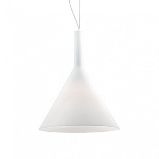 Interiérové svietidlo IDEAL LUX Cocktail SP1 Big wh