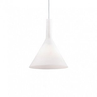 Interiérové svietidlo IDEAL LUX Cocktail SP1 S Bianco 074337