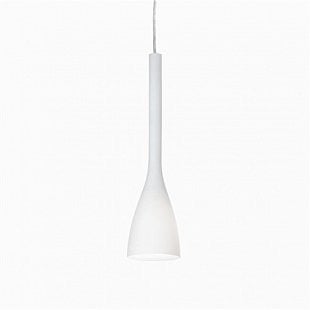 Interiérové svietidlo IDEAL LUX Flut SP1 Small Bianco