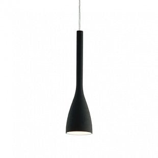 Interiérové svietidlo IDEAL LUX Flut SP1 Small Nero