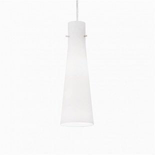 Závesné svietidlo IDEAL LUX Kuky Bianco SP1 053448