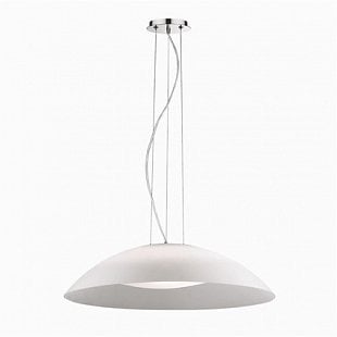 Interiérové svietidlo IDEAL LUX Lena SP3 D64 Bianco 035727