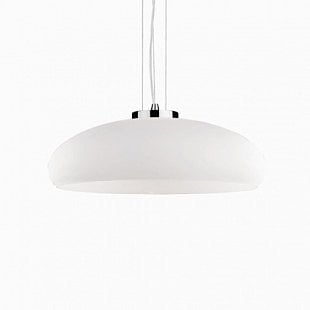 Interiérové svietidlo IDEAL LUX Aria SP1 D50 Bianco 059679