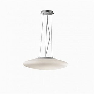 Interiérové svietidlo IDEAL LUX Smarties Bianco SP3 032016