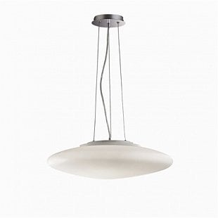 Interiérové svietidlo IDEAL LUX Smarties Bianco SP3 032009