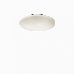 Interiérové svietidlo IDEAL LUX Smarties Bianco PL2