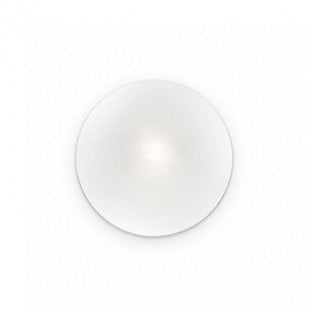Nástenné svietidlo IDEAL LUX Smarties Bianco AP1