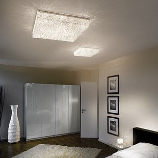 Interiérové svietidlo IDEAL LUX Quadro PL12  031651