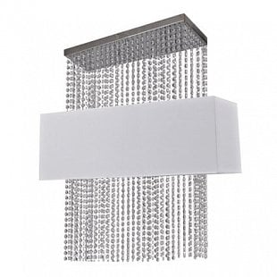 Závesné svietidlo IDEAL LUX Phoenix SP5 Bianco 099101