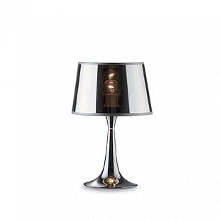 Interiérové svietidlo IDEAL LUX London Cromo TL1 Small 032368