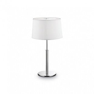 Interiérové svietidlo IDEAL LUX Hilton TL1 biela 075525