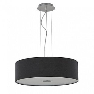 Interiérové svietidlo IDEAL LUX Woody SP5 Nero 105628