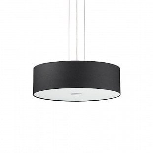 Interiérové svietidlo IDEAL LUX Woody SP4 Nero