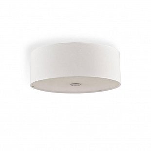 Interiérové svietidlo IDEAL LUX Woody PL5 Bianco