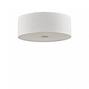 Interiérové svietidlo IDEAL LUX Woody PL4 Bianco 103266