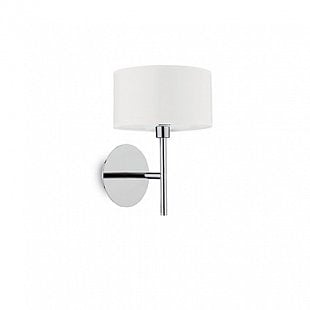 Interiérové svietidlo IDEAL LUX Woody AP1 Bianco 143156