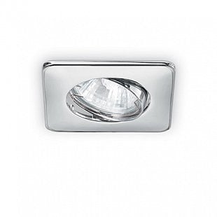 Bodové svietidlo IDEAL LUX Lounge FI1 cromo 138985