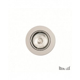 Bodové svietidlo IDEAL LUX Swing FI1 Bianco  083179