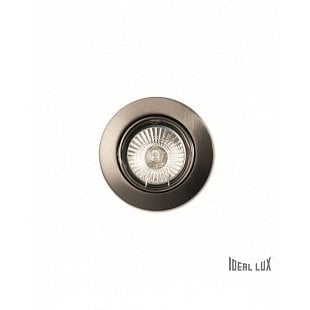 Bodové svietidlo IDEAL LUX Swing FI1 Nickel 083148