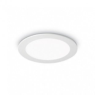 Bodové svietidlo IDEAL LUX Groove FI 10W Round 3000K/800 Lm 123974