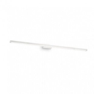 Nástenné svietidlo IDEAL LUX Edgar AP84 Bianco 136578