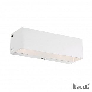 Interiérové svietidlo IDEAL LUX Flash AP2 Bianco 095288