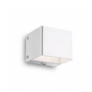 Interiérové svietidlo IDEAL LUX Flash AP1 Bianco