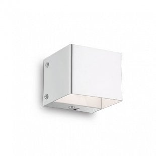 Interiérové svietidlo IDEAL LUX Flash AP1 Bianco 095264