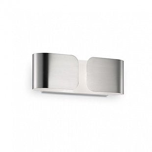 Interiérové svietidlo IDEAL LUX Clip mini  Cromo 049229