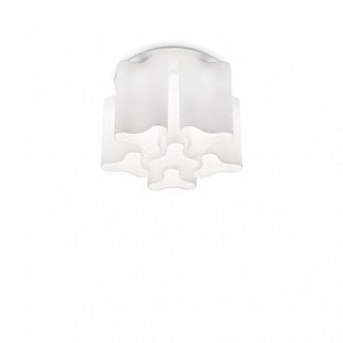 Interiérové svietidlo IDEAL LUX Compo PL6 white