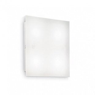 Interiérové svietidlo IDEAL LUX Flat PL4 D40