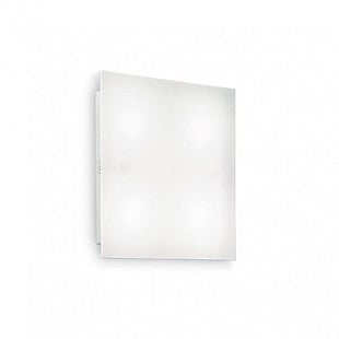 Interiérové svietidlo IDEAL LUX Flat PL4 D30