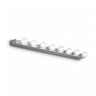 Interiérové svietidlo IDEAL LUX Privé AP8 CHROME 045634