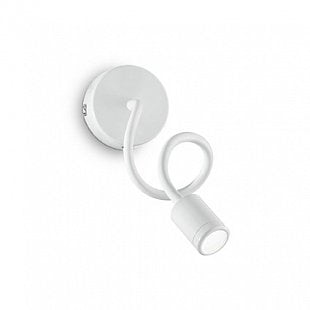 Interiérové svietidlo Ideal LUX  Focus  AP1 Bianco