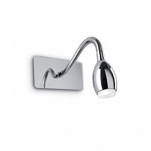 Bodové svietidlo Ideal LUX Orson AP1 Cromo