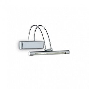 Interiérové svietidlo IDEAL LUX Bow AP36 Cromo