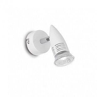 Interiérové svietidlo Ideal LUX Alfa AP1 Bianco 099057