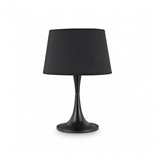 Interiérové svietidlo IDEAL LUX  London TL1 Big Nero 110455