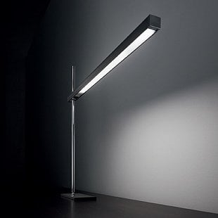 Interiérové svietidlo IDEAL LUX Gru TL 105 nero