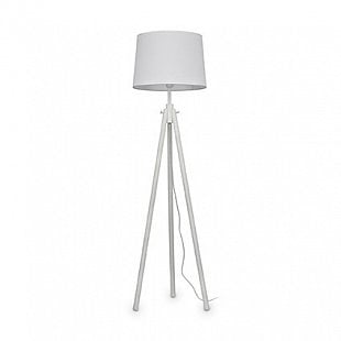 Interiérové svietidlo IDEAL LUX York  PT1  Bianco 121406