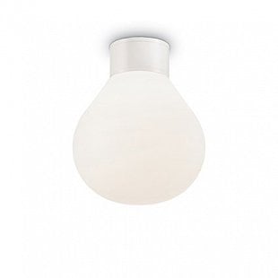 Vonkajšie svietidlo IDEAL LUX  Clio  PL1 Bianco 149523