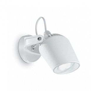 Vonkajšie svietidlo Ideal LUX Minitommy AP1 Bianco 096483