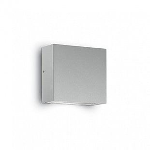 Vonkajšie svietidlo IDEAL LUX Tetris-1 AP1 Grigio