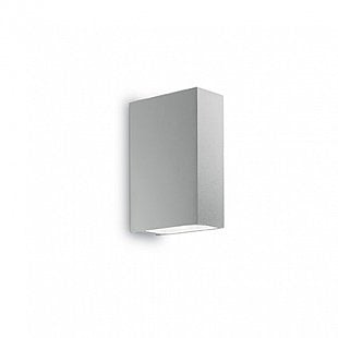 Vonkajšie svietidlo IDEAL LUX Tetris-1 AP2 Grigio 113807