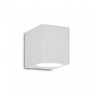 Vonkajšie nástenné svietidlo IDEAL LUX UP AP1 Bianco 115290