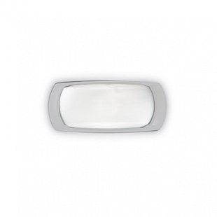 Vonkajšie svietidlo IDEAL LUX Francy-2 AP1 Bianco