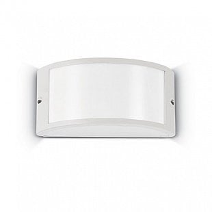 Vonkajšie svietidlo IDEAL LUX Rex-1 AP1 Bianco 092393