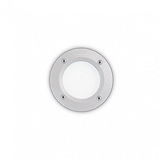 Vonkajšie svietidlo IDEAL Lux Leti R1 Round Bianco 096544