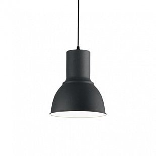 Závesné svietidlo IDEAL LUX  Breeze SP1 Nero 137681