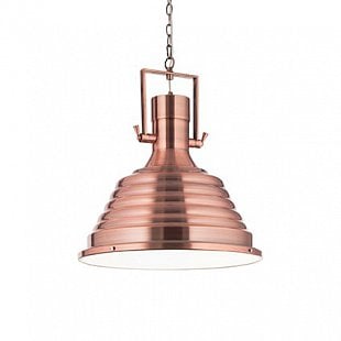 Závesné svietidlo IDEAL LUX Fisherman SP1 Rame